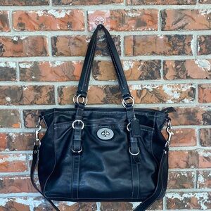 Coach Chelsea leather purse